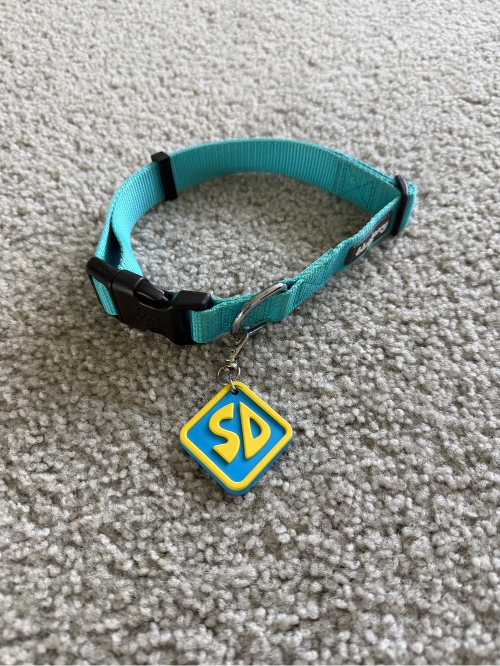 Scooby Doo Collar